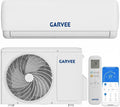 Energieeffiziente Split-Klimaanlage, 3,5 kW, 110m, Weiß, 12000 BTU , Heizen & Kühlen, leiser Betrieb, Wandmontage