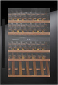 Küppersbusch Weinkühlschrank, Schwarz