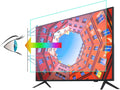Anti Fernseher, Blau, Blue Light Tv Screen Protector Ultra Clear Uv Shatterproof, 77inch 1722x993 mm