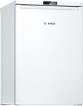 Bosch Kühlschrank, 85 x 56 cm, Weiß, Serie 2 Tisch mit Gefrierfach KTL15NWEB