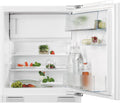 AEG Kühlschrank, 820 mm, 111 L, Weiß, OSF6I82EF Unterbau- / / 4-Sterne-Gefrierfach / /Festtür/E