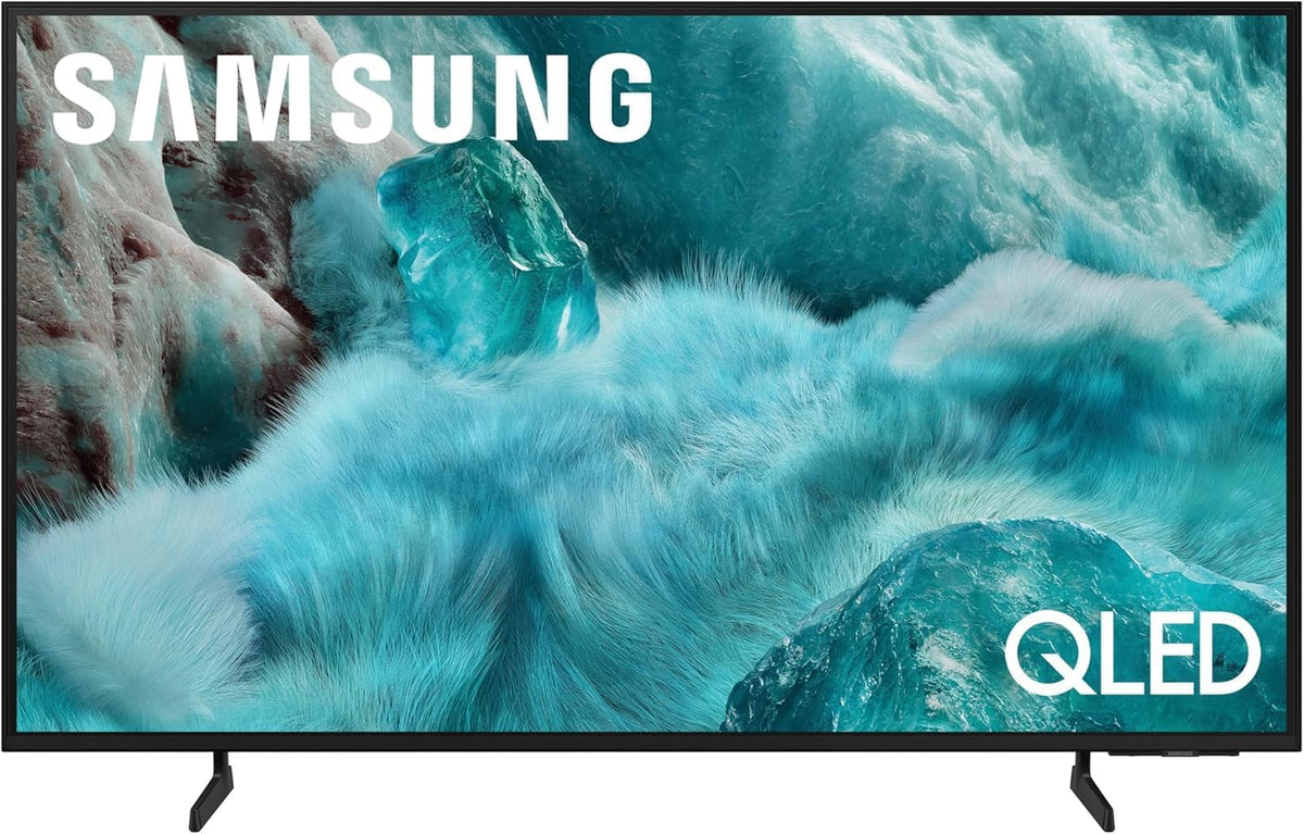 Samsung Fernseher, Schwarz, Smart TV, 43-Inch Class QLED Q7F2 Series Vision AI Smart TV (2025, 43Q7F2)