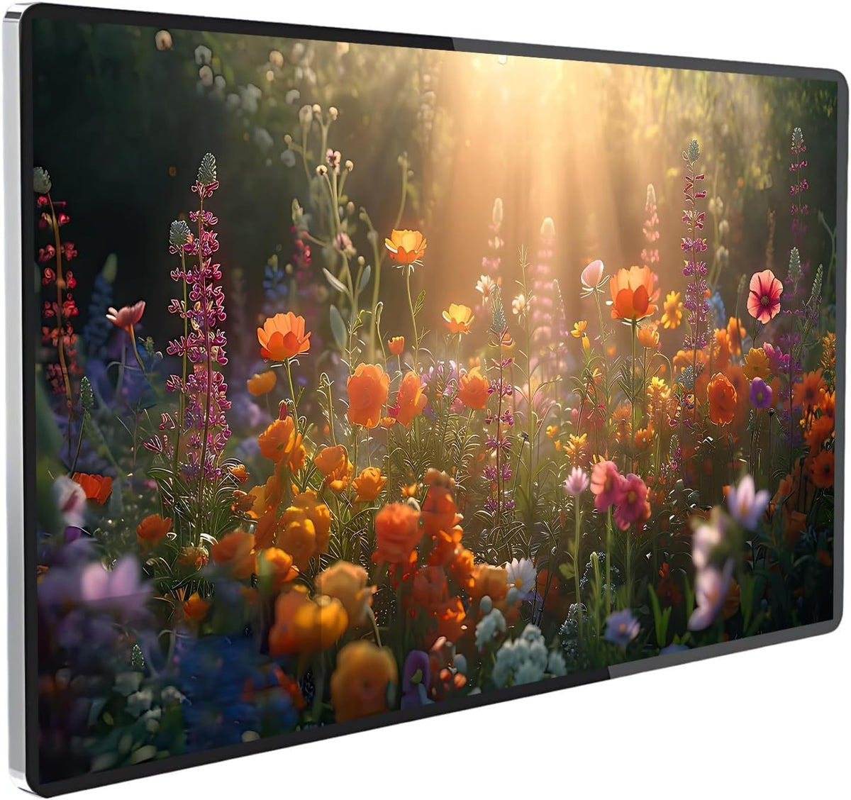 21 Digital-Signage-Display, 43 Zoll, Schwarz, 5/32/ Digital Signage Display