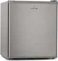 Klarstein Gefrierschrank, 41 dB, 33 L, Weiß, Mini, Klein & Leise, freistehend, Kleiner Tiefkühlschrank mit Eiswürfelform & Eisschaber