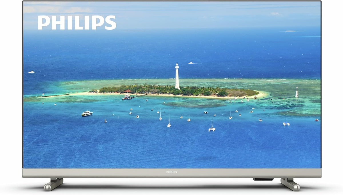 Philips Fernseher, 32 Zoll, Schwarz, 5500 Series LED TV 32PHS5527/12