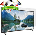 AIZYR Fernseher, 85 Zoll, Blau, Anti-Glare TV Screen Protector für 75- LCD, LED Standard und gebogenen Bildschirm