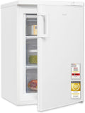 Exquisit Gefrierschrank, 85 l, Weiß, GS581-H-010E - Tiefkühlschrank Standgerät
