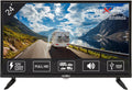 REFLEXION Fernseher, 24 Zoll, 60 cm, Schwarz, LED2425 LED, Wohnwagen/Wohnmobil/Camping/Caravan/Boot/LKW TV, 12/230 Volt
