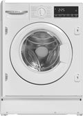 Bosch Waschtrockner, 8 kg, 5 kg, Weiß, Serie 6 Einbau- Waschen Trocknen WKD28490