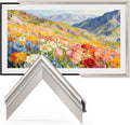 Fernseher, 190,5 cm, 75 Zoll, Schwarz, TV-Rahmen , nur für Samsung The Frame TV und Pro (passend für 2021, 2026