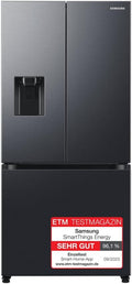 Samsung Kühl-Gefrierkombination, 495 l, Weiß, RF50C530EB1/EF French-Door-Kühl-Gefrier-Kombination