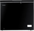 HCF Gefrierschrank, 205 L, Weiß, 205NHBKE++, Nutzvolumen, No-Frost-Technologie, Energieeffizienzklasse E, LED-Innenbeleuchtung