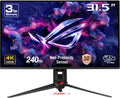 ASUS Monitor, 32 Zoll, Schwarz, ROG Swift PG32UCDMR 4K QD-OLED Gaming