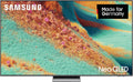 Samsung Fernseher, 65 Zoll, 163 cm, Schwarz, Smart TV, Neo QLED 4K QN85F Mini LED, Optimiert für Fussball, NQ4 AI Gen2 Prozessor