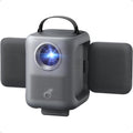 Nebula Fernseher, Schwarz, by Anker P1i Smart-Projektor mit WLAN und Bluetooth 380