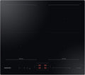 Samsung Kochfeld, 60 cm, Schwarz, NZ64B5066FK/U1 Induktions autark Dual Flex Zone
