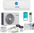 Klimaanlage, Weiß, Split, Kühlung und Heizung, 24000 Btu Split, Inverter Klimagerät, Wifi & App Wandmontage, Sehr Leise