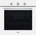 Einbaubackofen Backofen, 73 Liter, 8105 WH, 60 cm, Schwarz/Silber, CATA SES, Energieeffizienzklasse A, gleichmäßige Garergebnisse