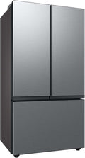 Samsung Kühlschrank, 177,8 cm, 674 l, Silber, RF24BB620ES9EF French-Door- mit Gefrierfach, SmartThings AI Energy Mode