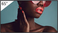Sony Digital-Signage-Display, 164 cm, Schwarz, Bravia Professional Displays FW-65BZ40 L - (65')