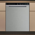 Bauknecht Geschirrspüler, 60 CM, Weiß, B7U HS51 X Unterbau- / /15 Maßgedecke/PowerClean