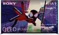 Sony Fernseher, 75 Zoll, Schwarz, Smart TV, BRAVIA 9 QLED (XR l Mini LED) 4K HDR Google Smart TV (2024)