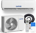 Split-Klimaanlage, 3,5 kW, Weiß, 12000 BTU , A++ Kühlen/Heizen, Inverter, sehr leise, Wandmontage, WiFi & App-Steuerung