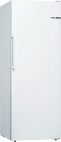 Bosch Gefrierschrank, 161 x 60 cm, 200 L, Weiß, GSN29VWEP Serie 4, NoFrost nie wieder abtauen, BigBox Platz für großes Gefriergut