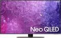 Samsung Fernseher, 55 Zoll, Schwarz, Smart TV, Neo QLED 4K QN90C (55QN90C), Neo Quantum HDR+, Neural Quantum Prozessor 4K