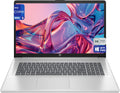 HP Laptop, Silber, 17 Business, Intel Core i5-120U, 16 GB DDR4 RAM, 512 GB PCIe SSD, 17.3' FHD (1920x1080) Display