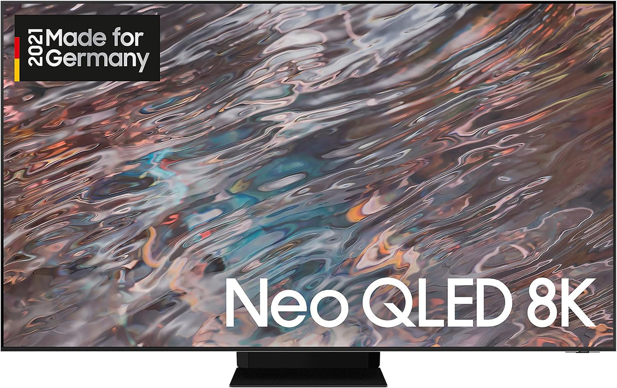 Samsung Fernseher, 65 Zoll, Schwarz, Neo QLED 8K TV QN800A (GQ65QN800ATXZG), Quantum HDR 2000, Quantum Matrix Technologie Pro