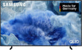 Samsung Fernseher, 214 cm, Schwarz, Smart TV, QLED Q8F 4K AI Smart TV 85' , Quantum Dot, AirSlim