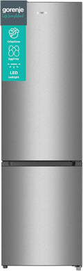 Gorenje Kühl-Gefrierkombination, 180 cm, 264 L, Weiß, RK4182PS4 Kühl-Gefrier-Kombination, Klasse E