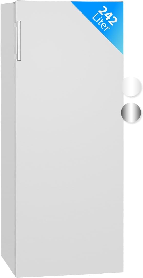 Bomann® Kühlschrank, Weiß, ohne Gefrierfach