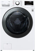 LG Waschmaschine, 70x77x99 cm, 17 kg, Weiß, F11WM17TS2, Frontlader-, Klasse E, 1.100 U./Min., Turbowash 59 Minuten