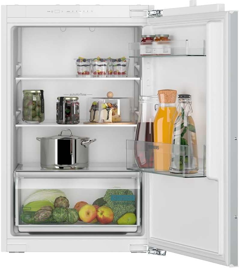 Siemens Kühlschrank, Weiß, KI21R2FE1 Einbau