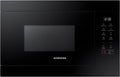 Samsung Mikrowelle, 1100 W, 850 W, 22 L, Schwarz, MG22M8254AK/E1 Integration /Grill