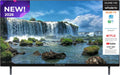 Dune Fernseher, Schwarz, Smart TV, HD Smart TV 43' (2026), QLED 4K UHD Quantum Dots, HDR10 HLG, Whale TV Android