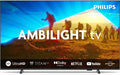 Philips Fernseher, 43 Zoll, 108 cm, Schwarz, Smart TV, 43PUS8009 4K Ambilight Smart TV
