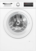 Bosch Waschmaschine, 9 kg, Weiß, Serie 6 Unterbau- 1400 UpM Speed Perfect WUU28T22