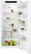 AEG Kühlschrank, 123 cm, 203 L, Weiß, Einbau ohne Gefrierfach, Serie 5000 OptiSpace: 3x vielfach verstellbare & 1x