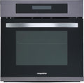 Respekta Backofen, 66 Liter, Silber/Schwarz, Einbau autark / 11 Beheizungsarten/LED Timer & Touch