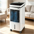 Klimaanlage, Weiß, Mobile, Ventilator mit WasserküHlung