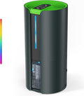 Evaporative Dunstabzugshaube, 100m, 16 L, Weiß, Luftentfeuchter /24H mit Waschetrockner & Luftreiniger, Funktioniert auch bei -15°C