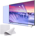 AIZYR TV-Schutzfolie, Schwarz, TV-Bildschirmschutzfolie Anti-Glare/Anti-Fingerprint-Folie, OLED & QLED Desktop Monitor