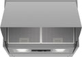 Bosch Dunstabzugshaube, 60 cm, Schwarz, DEM63AC00, Serie 2, Zwischenbauhaube, Um- und Abluft, LED-Beleuchtung gleichmäßige Ausleuchtung