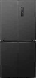 Bomann® Kühlschrank, Weiß, French Door No Frost