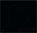 AEG Kochfeld, Schwarz, OIO64C00IB Induktions autark