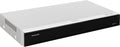 Panasonic Fernseher, Blau/Silber, DMR-UBC70EGS Recorder (500GB HDD, 4K Blu-ray Disc, 4K VoD, UHD TV Empfang, 2x DVB-C/T2 HD Tuner