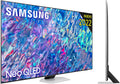 Fernseher, Schwarz, Smart TV, Smart TV Samsung QE55QN85B NEO QLED WI-FI 3840 x 2160 px